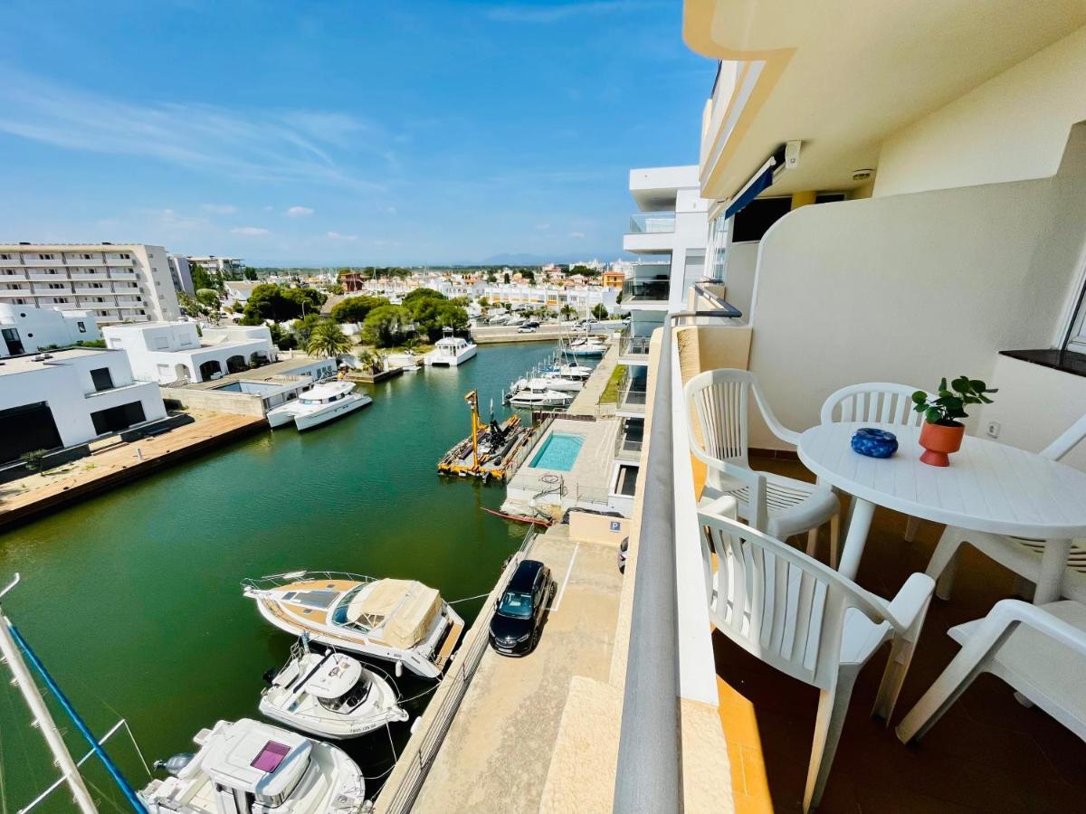 Port Thalassa 4/3 Daire Roses Dış mekan fotoğraf